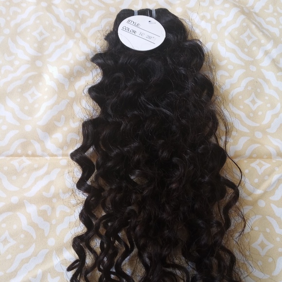 Brazilian and Malaysian Remy hair - Picture 4 of 6